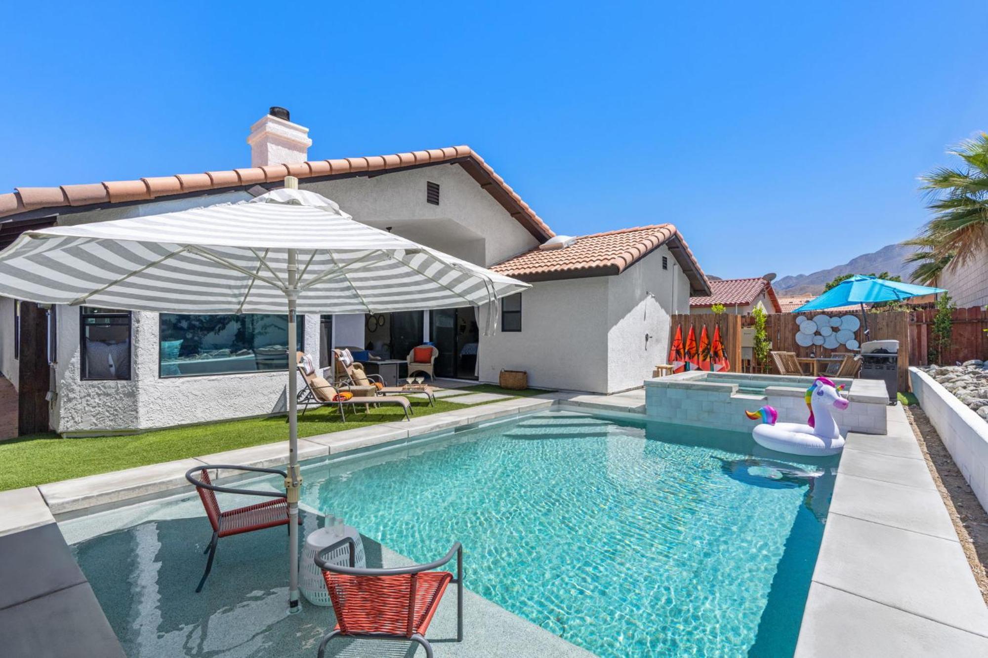 La Quinta Cove Oasis - Pool,Spa,Hiking,Tennis,Golf,Stagecoach And Coachella! Eksteriør bilde