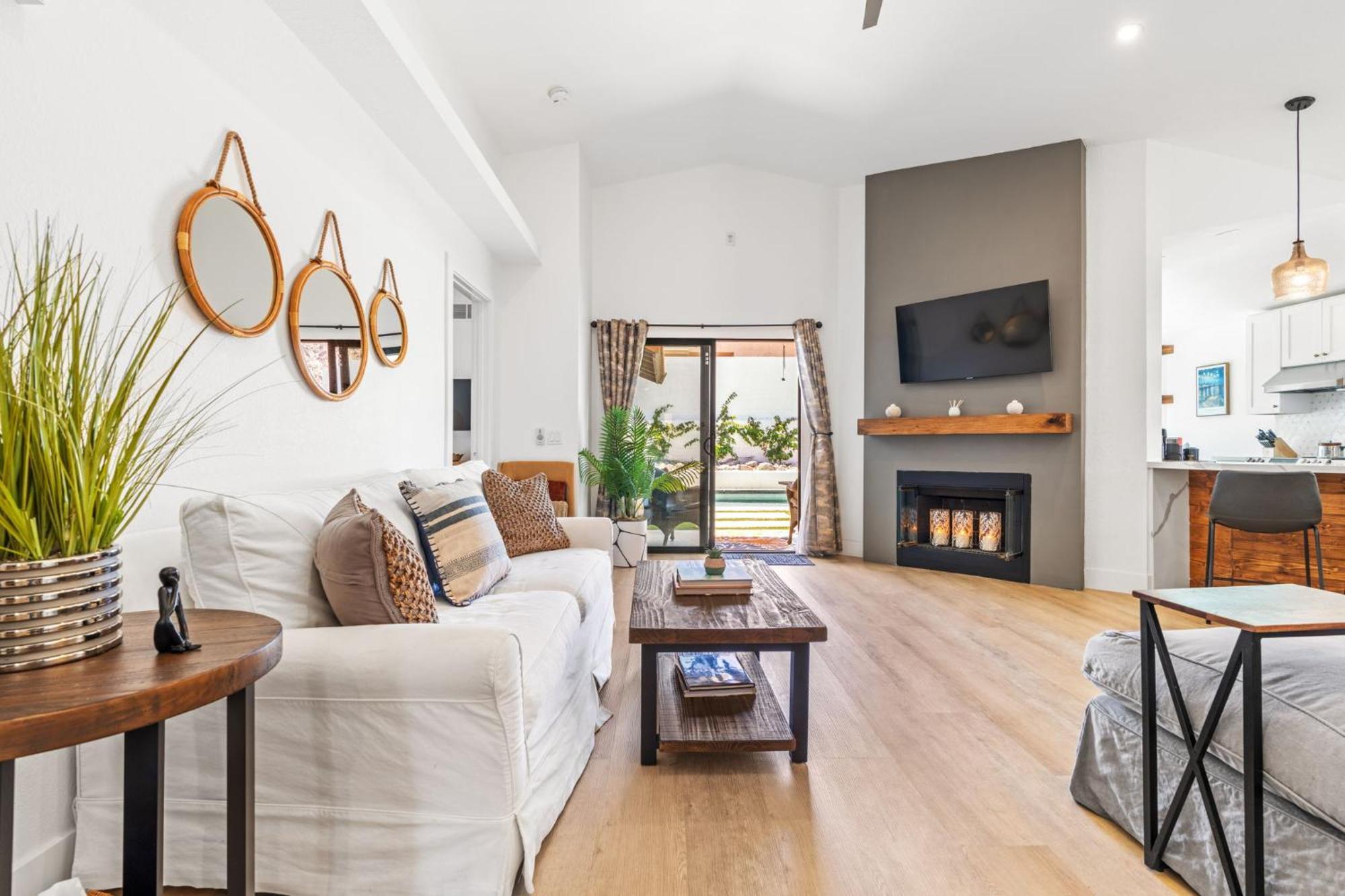 La Quinta Cove Oasis - Pool,Spa,Hiking,Tennis,Golf,Stagecoach And Coachella! Eksteriør bilde
